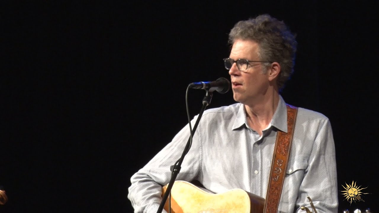 Dark Hollow - Chris Jones at Augusta Bluegrass Week 2017