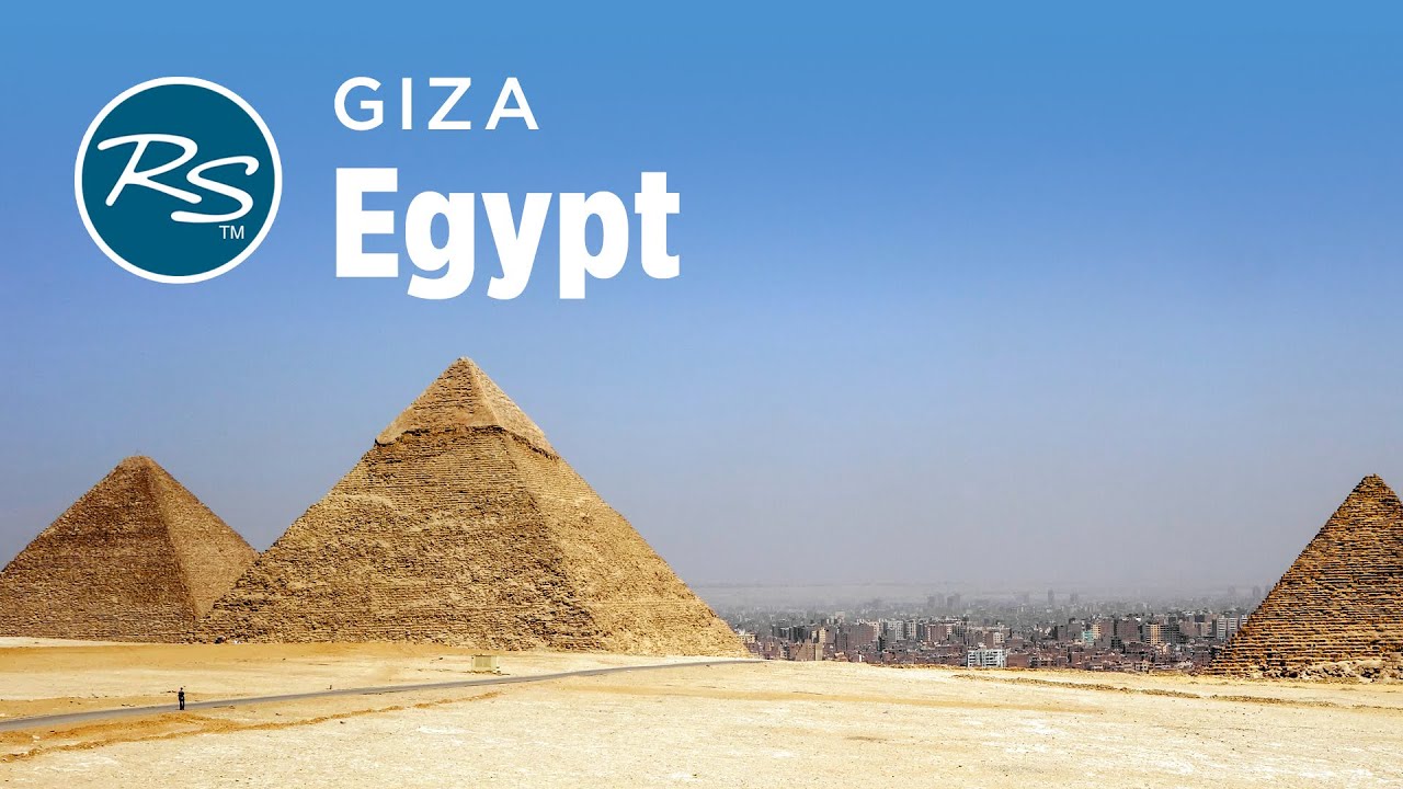 Giza, Egypt: The Pyramids and Great Sphinx - Rick Steves&rsquo; Europe Travel Guide - Travel Bite