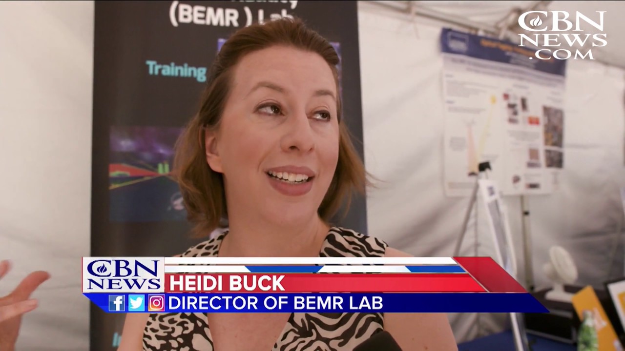 Science Fiction Becomes Reality: Pentagon Shows Off Hi-Tech Battlefield Tools