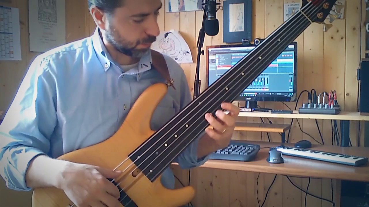 Dreamland - Michel Colombier ft. Jaco Pastorius
