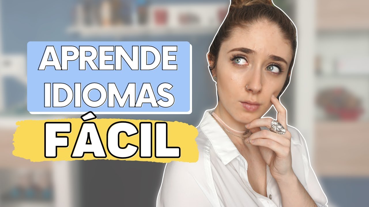 8 TRUCOS para APRENDER IDIOMAS por TI MISMO/A ✅