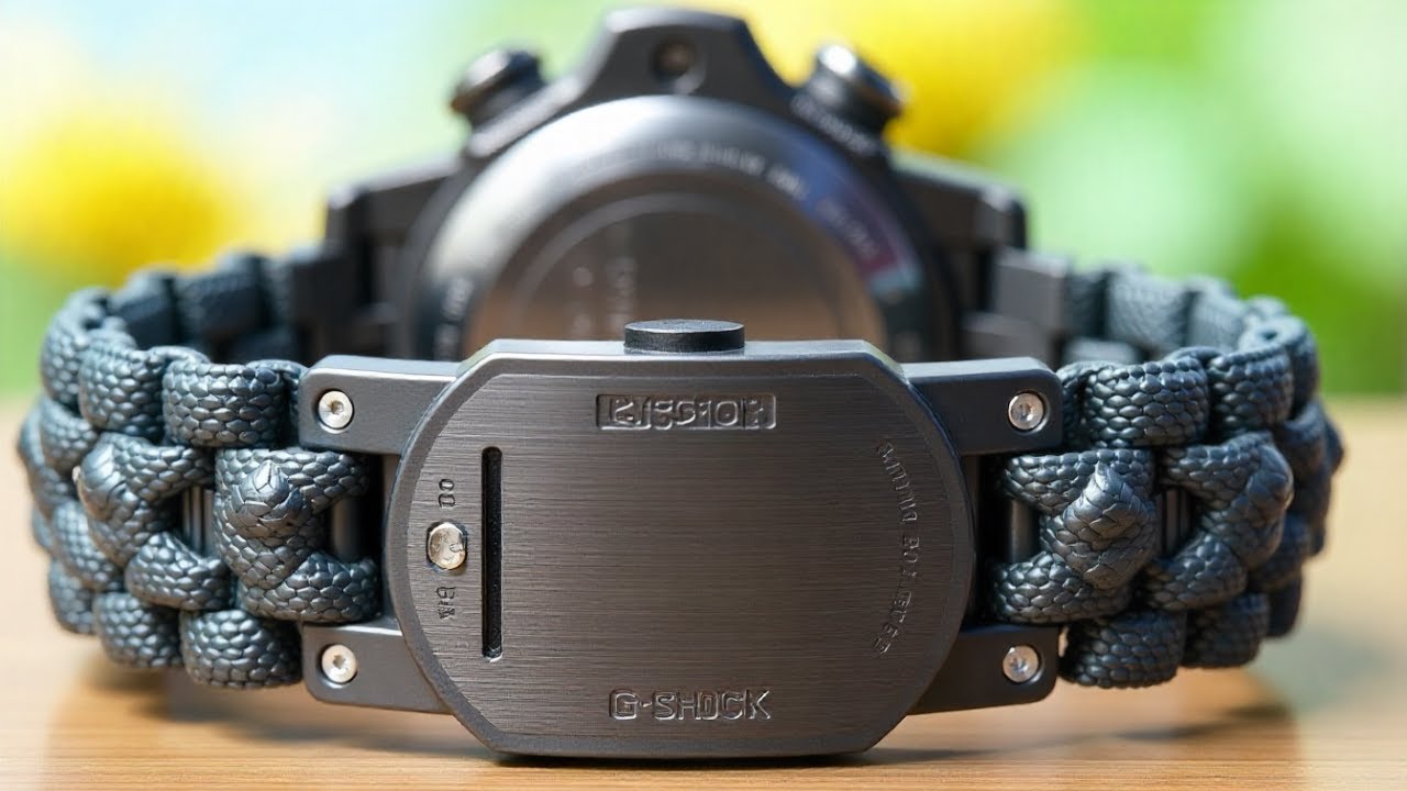 Топ-10 часов G-Shock стоимостью до 200 долларов в 2026 году – прочные и стильные.