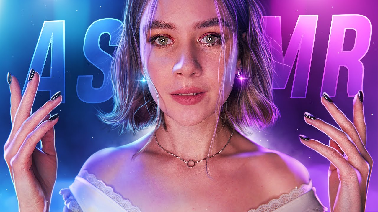 АСМР УСЫПЛЯЮЩИЙ ГИПНОЗ и НЕРАЗБОРЧИВЫЙ ШЕПОТ 🌙 ASMR Inaudible Hypnosis