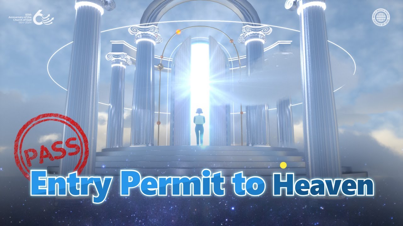 [Fact Plus] Entry Permit to Heaven🎫 | World Mission Society Church of God