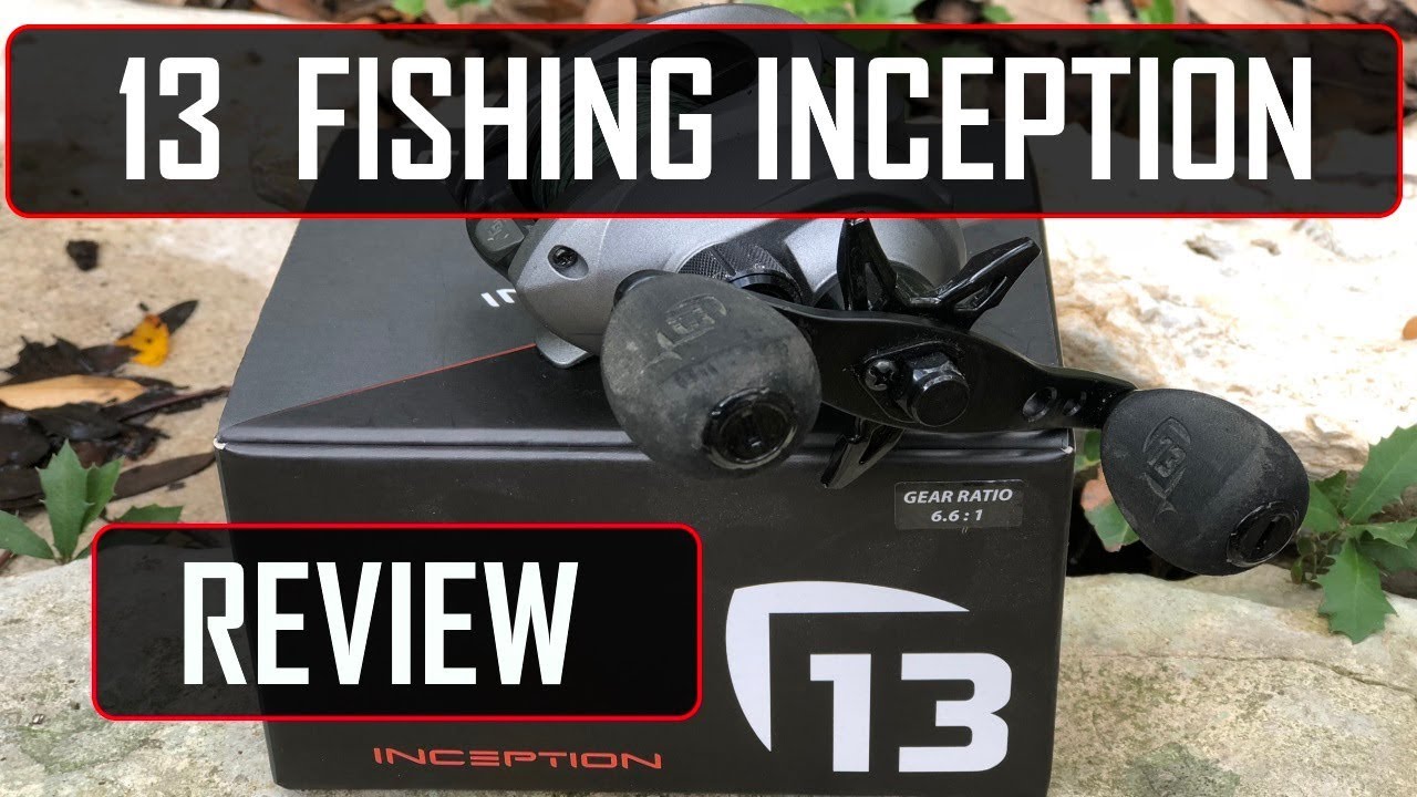 13 Fishing Inception Reel Review | Smooth, Durable, & Worth It?