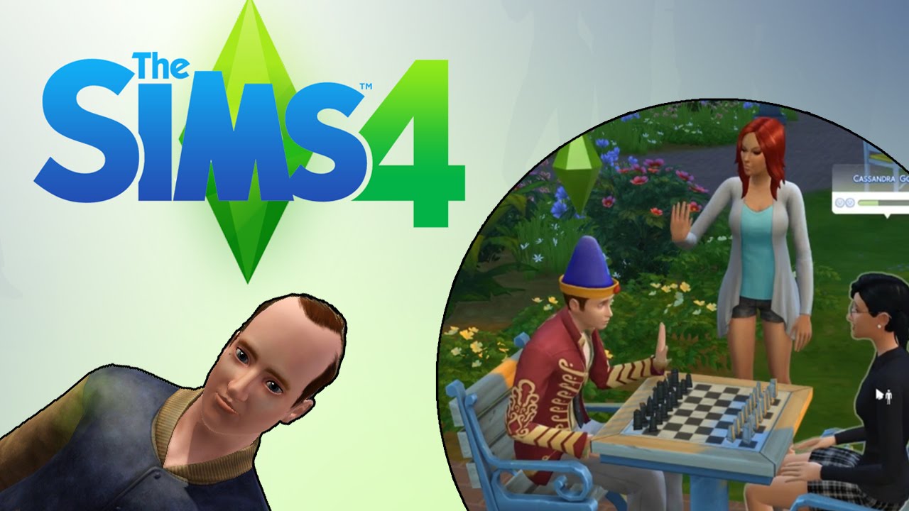 The Sims 4 - The Adventures Of Borris - Fun In The Park! [7]