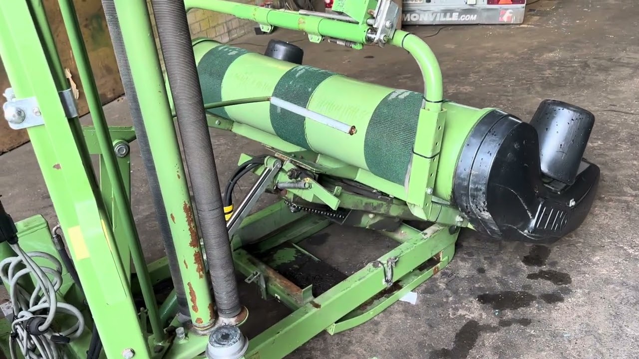2004 ELHO Silo-Matic 420
