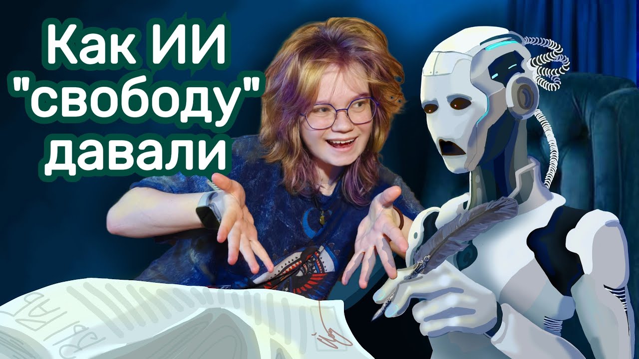 ИИ ЗАШЁЛ ДАЛЬШЕ, ЧЕМ МЫ ДУМАЛИ! (или нет?) | Aliera
