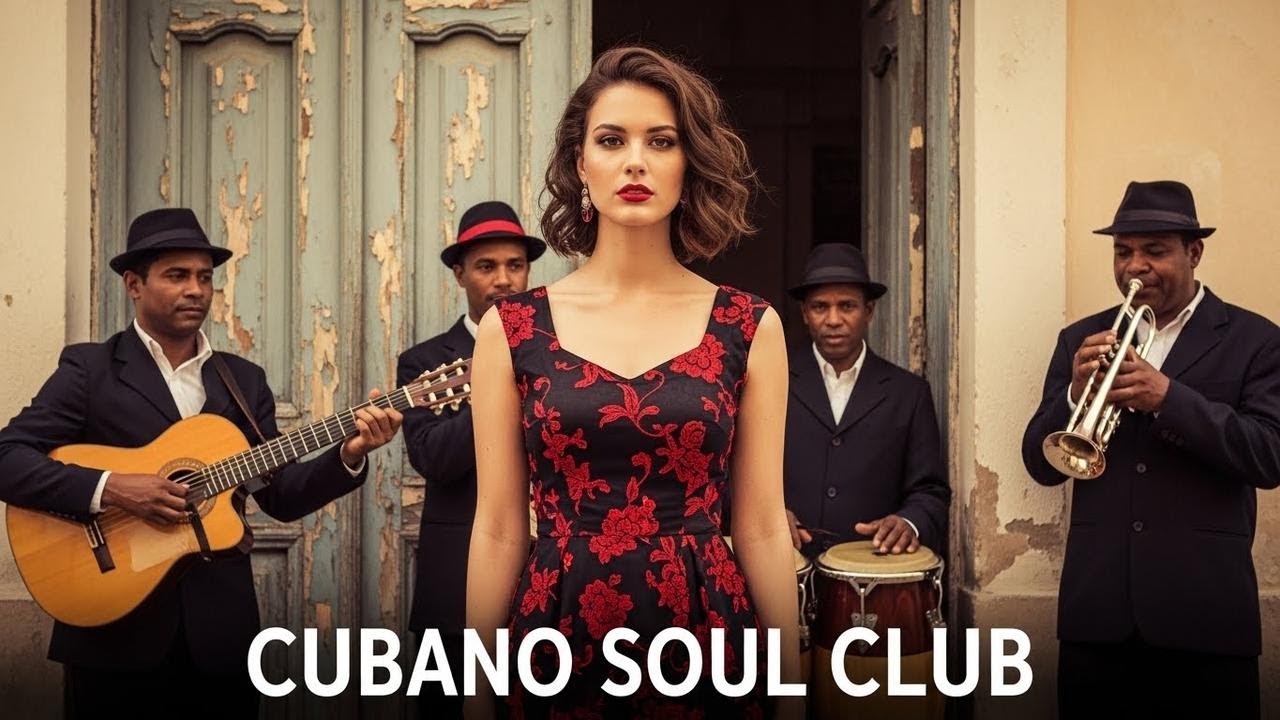 Café Cubano Playlist 🌹 Son Cubano Roots with Smooth Jazz Vol.82