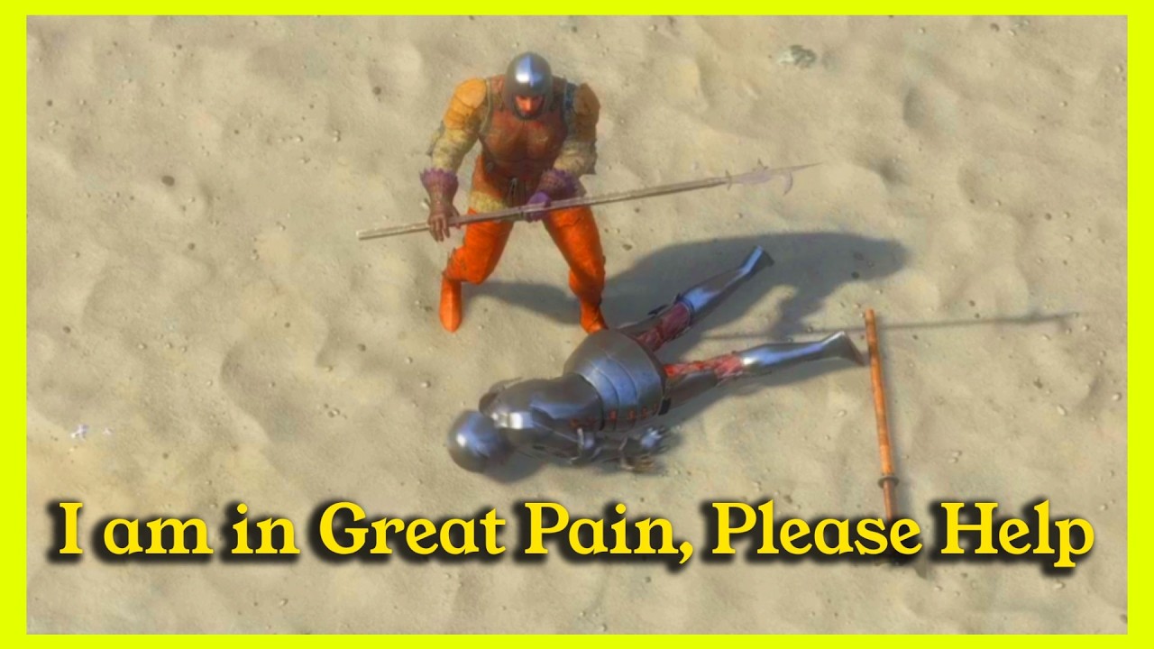Reaching Master Tier | Exanima Arena Mode