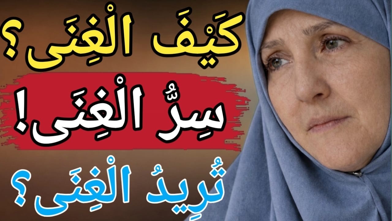 هل تحتاج المال عاجلا؟ اقرأ هذا الاسم من أسماء الله 71 مرة | وظيفة خاصة للرزق والثروة | وظيفة