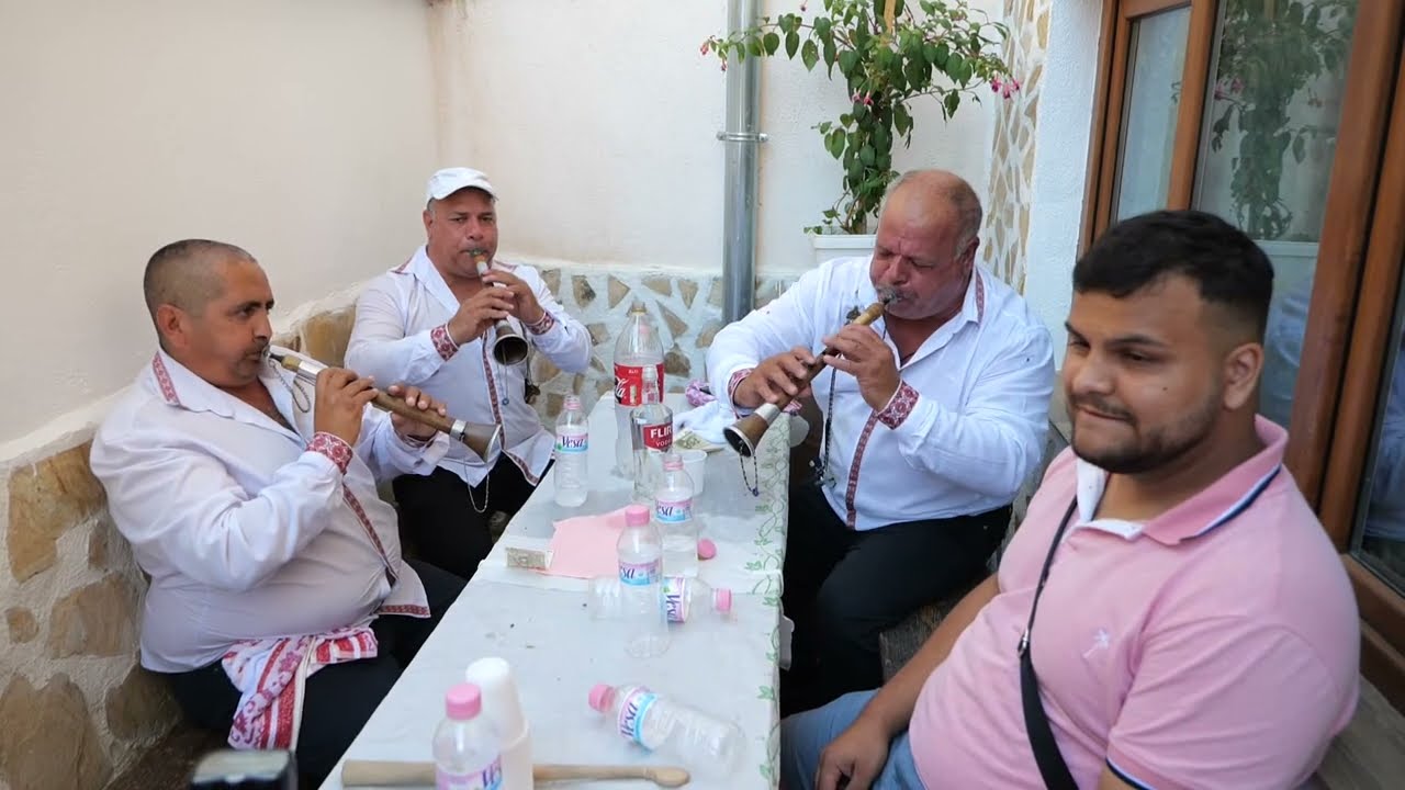 Сватбата на Зюмбюл и Валери 1.08.2021г - Част 1