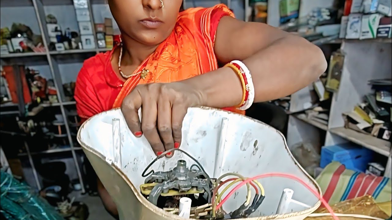 👩‍🍳🔪​Bajaj Mixer Grinder Repairing: तेज आवाज और बुश खराब होने की समस्या को मिनटों में ठीक करें 