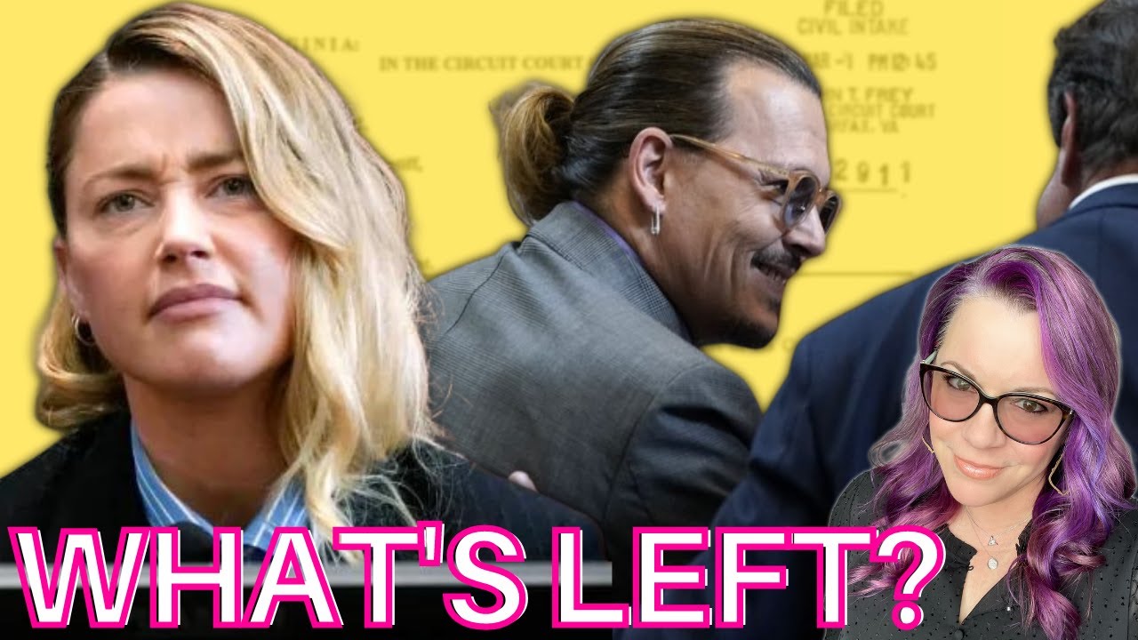 Johnny Depp v. Amber Heard What To Expect Next | The Emily Show Ep. 143