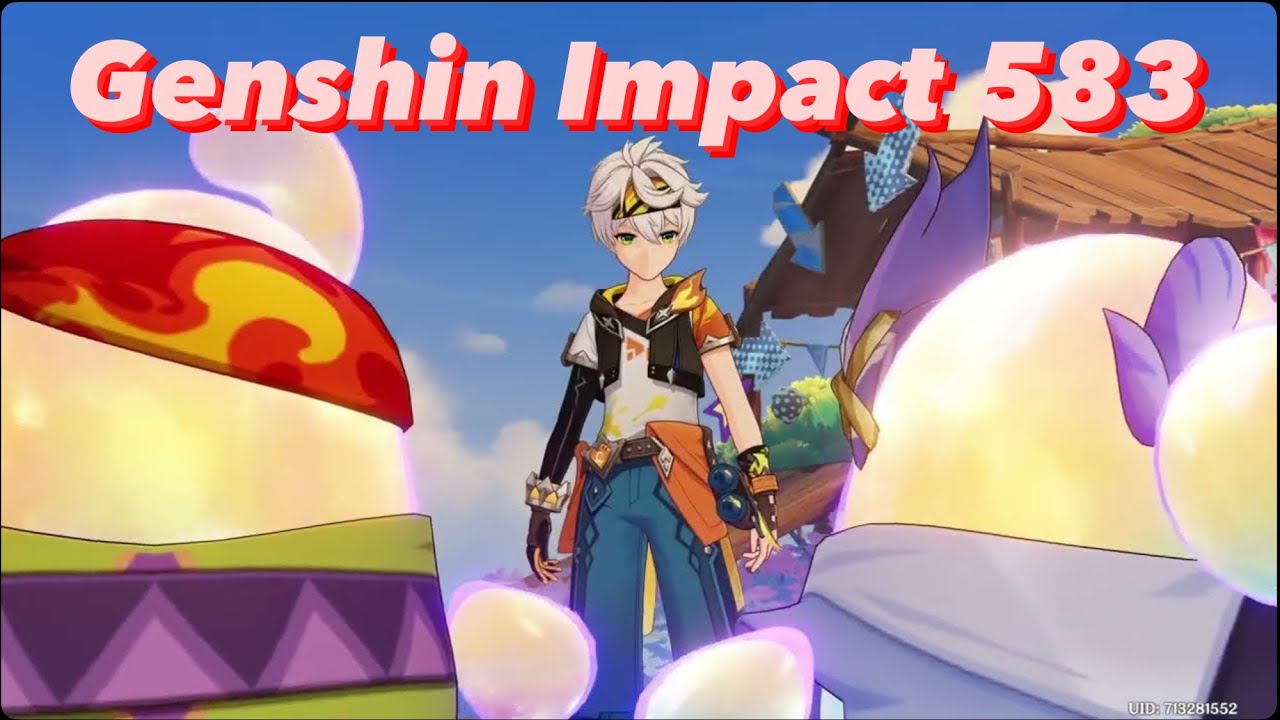 Der letzte Moment zusammen - Lets Play Genshin Impact (Deutsch , German)