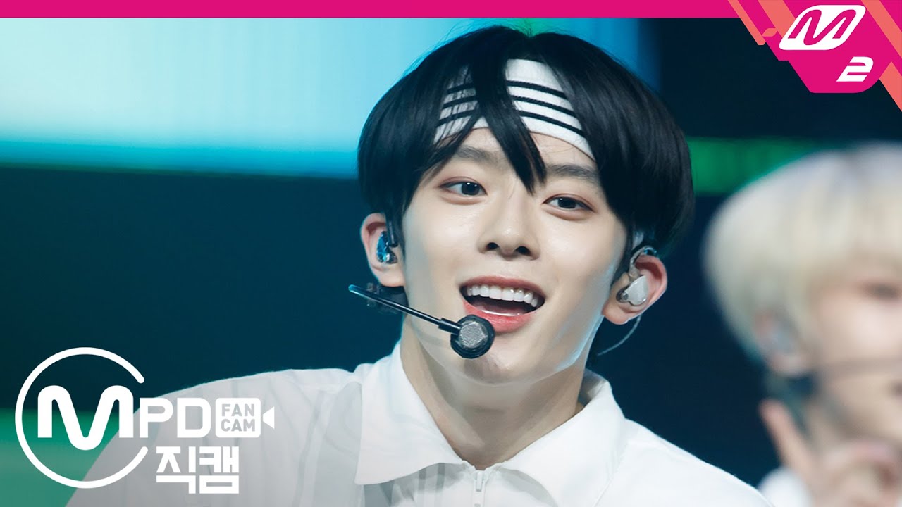 [MPD직캠] 베리베리 강민 직캠 4K ‘안녕이란 말 대신(Instead of Saying Goodbye)’ (VERIVERY KANGMIN FanCam) | @MCOUNTDOWN