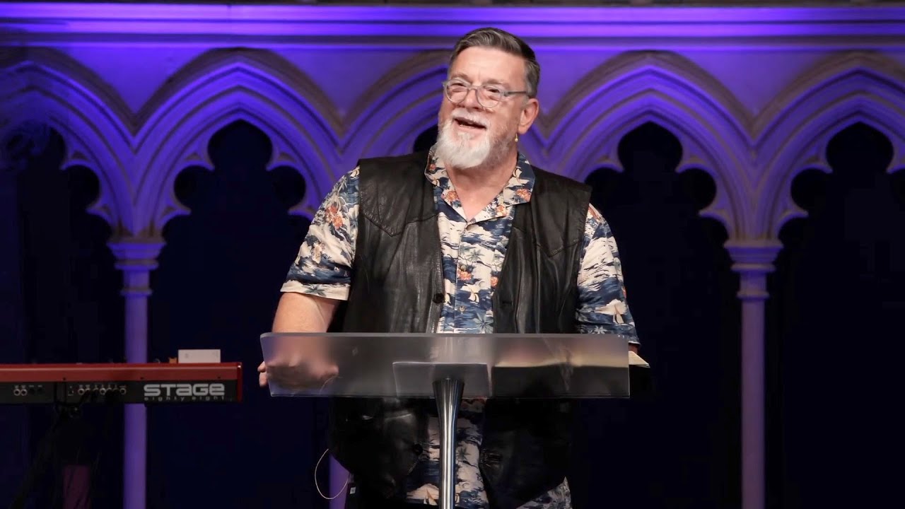 Simon was a rubbish fisherman | Simon Ponsonby | St Aldates Sunday Highlights