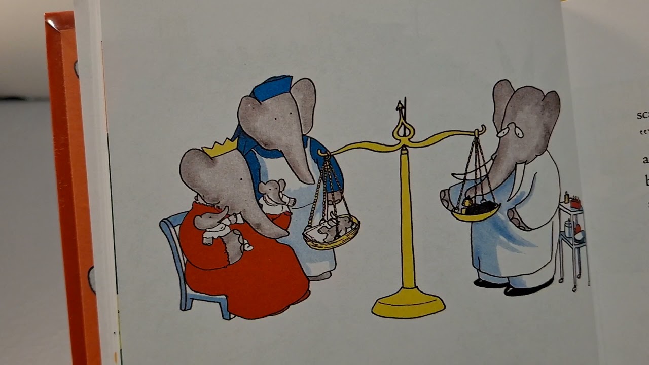 Babar and His Children