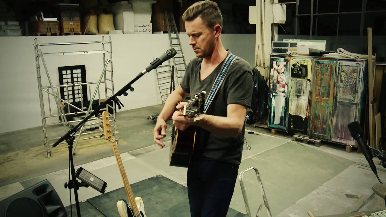 Love Song by Toby May (The Cure Cover) BOSS RC-50