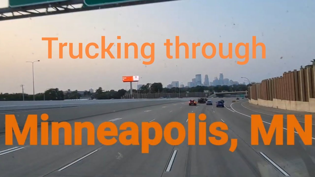 Traveling Trucker- Dashcam 