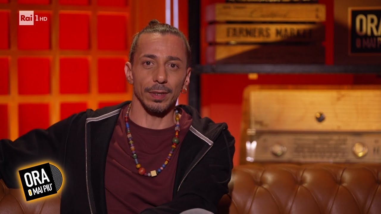 La presentazione di Matteo Amantia  - Ora o mai più 11/01/2025