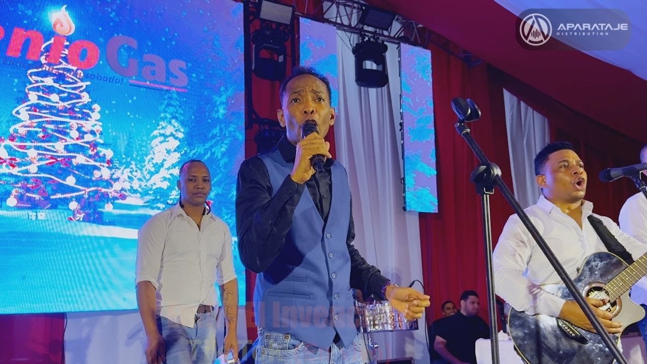 Eudis El Invencible - Tiktok (En Vivo) Video Oficial