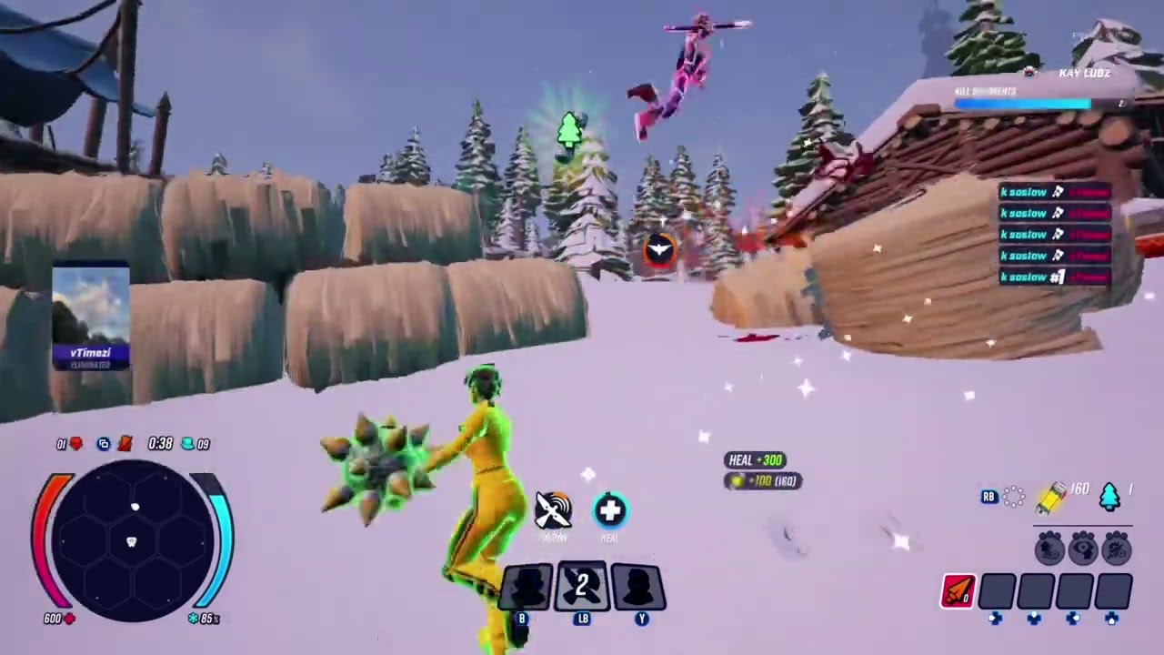 Darwin Project Clips to Help you Kill Runners