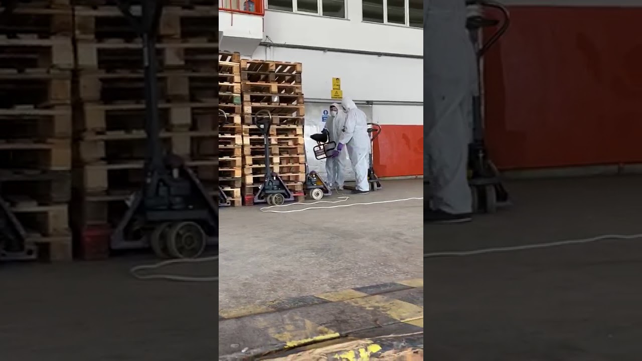 G&uuml;zel Dezenfekte Uygulama - 5
