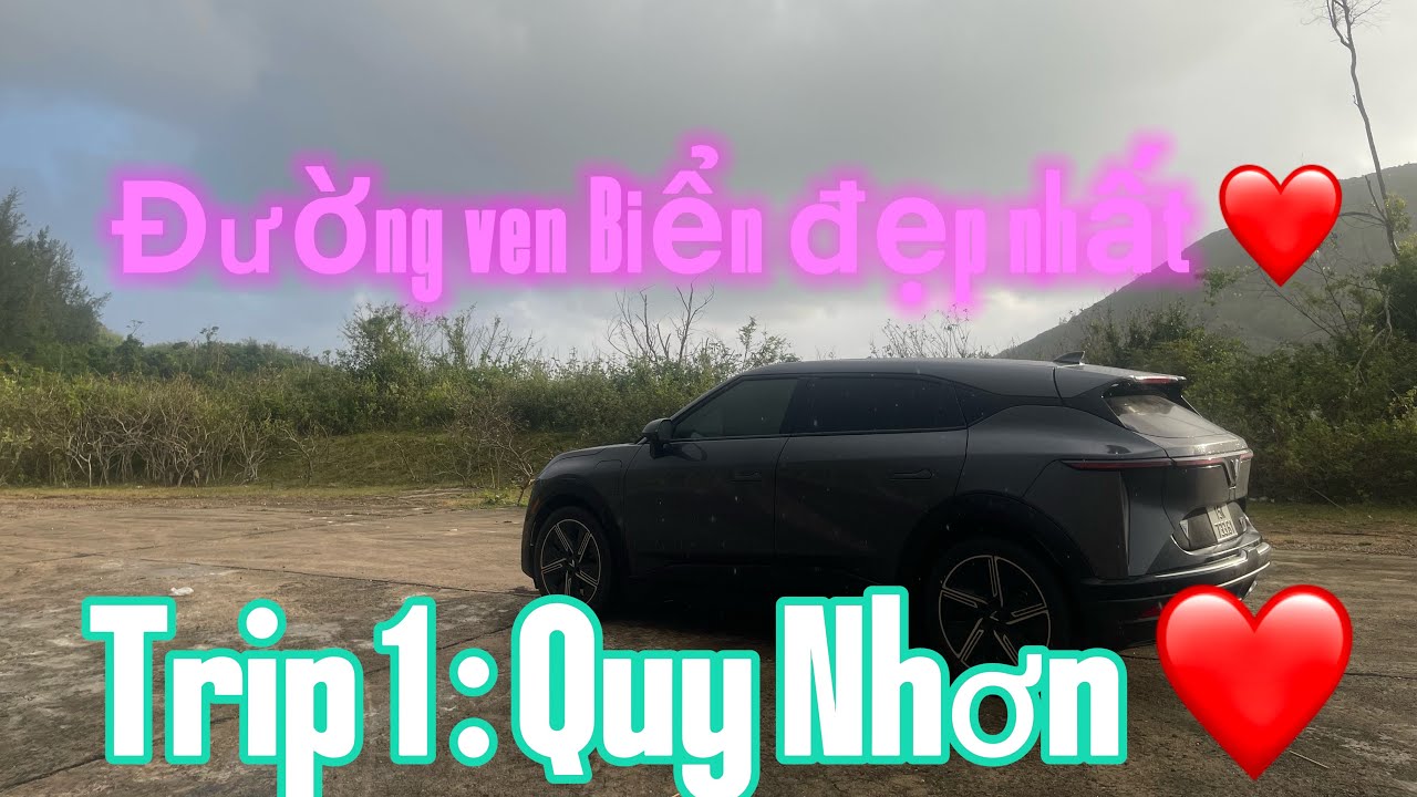 [ Xuyên Việt VF7 ] Về quê ăn tết , đường đẹp thoáng!? Anh em tham khảo nhé !! 