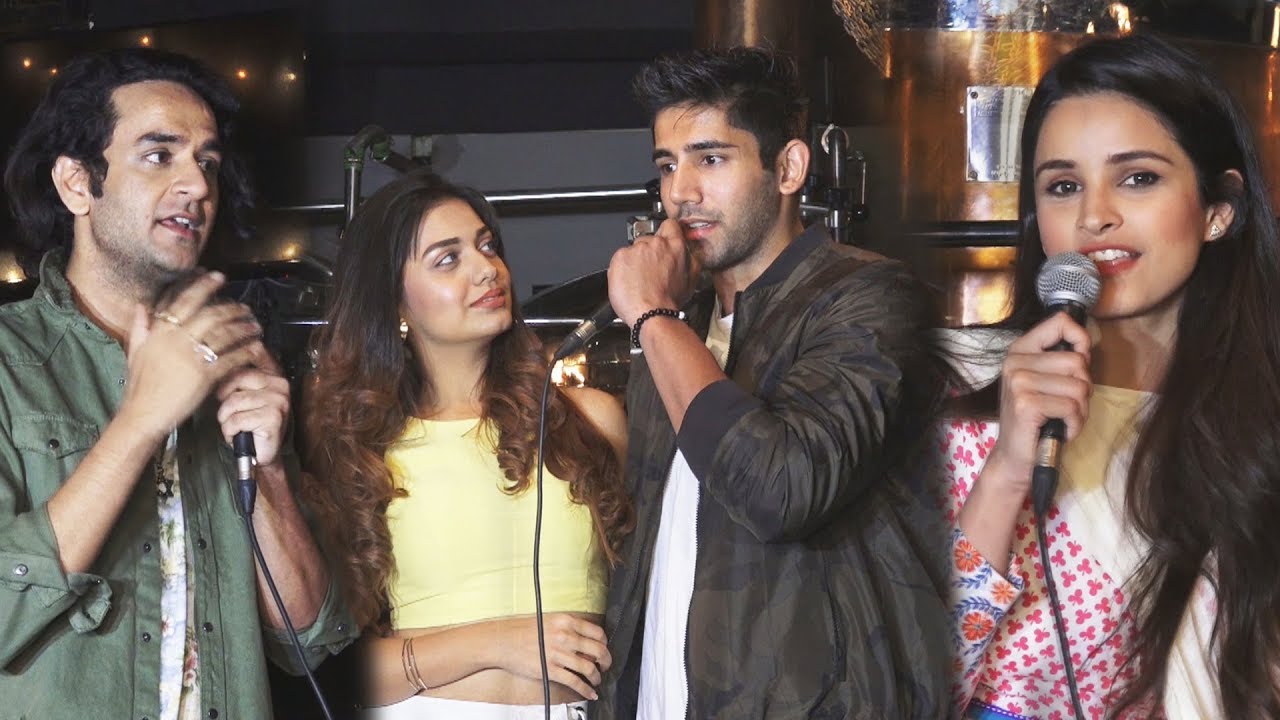 Yeh Ishq Nahi Aasan TV SHOW Launch | Vikas Gupta, Divya Agarwal, Varun Sood, Chetna Pande