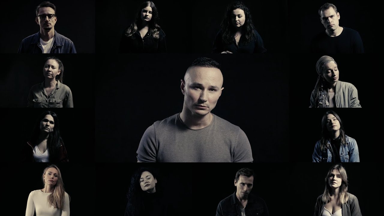 Głos Ziemi (Michael Jackson, Earth Song polish cover) - VOYSYS feat. Wiktor Korszla, Gosia Lipka