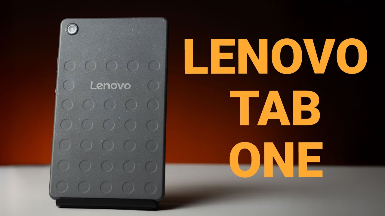 Обзор Lenovo Tab One: почему он такой дешевый?
