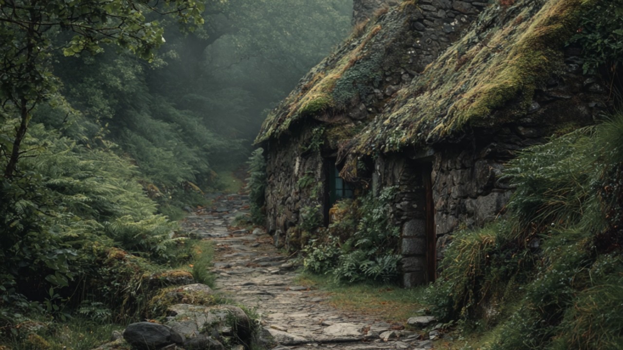 The Path Reopens Quietly | Celtic Music Journey