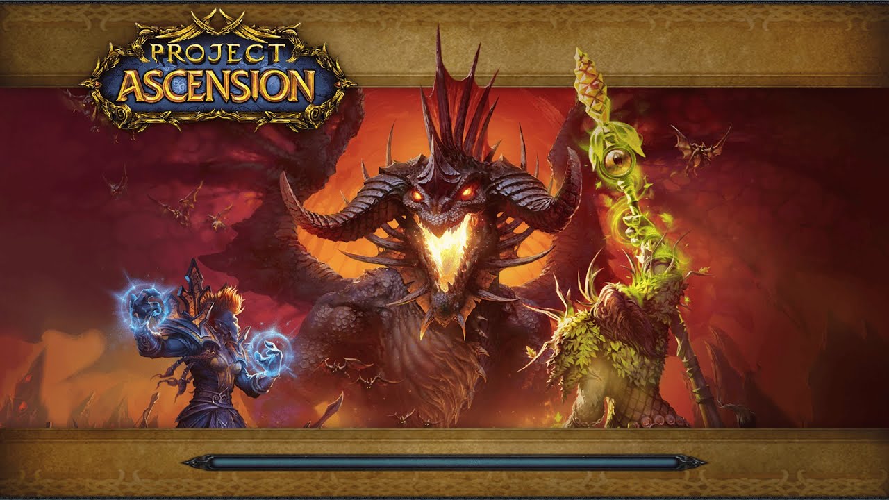 World of Warcraft : Classic – Onyxia's Lair | Ascension WoW