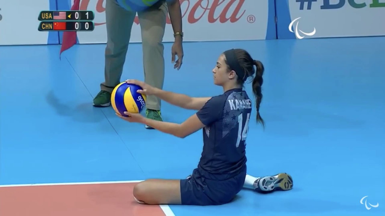 Lo que tienes que saber del Voleibol Sentado