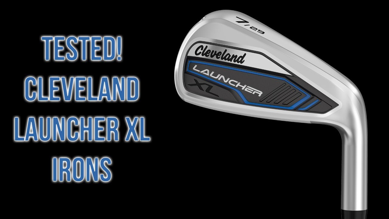 Cleveland Launcher XL Irons Review