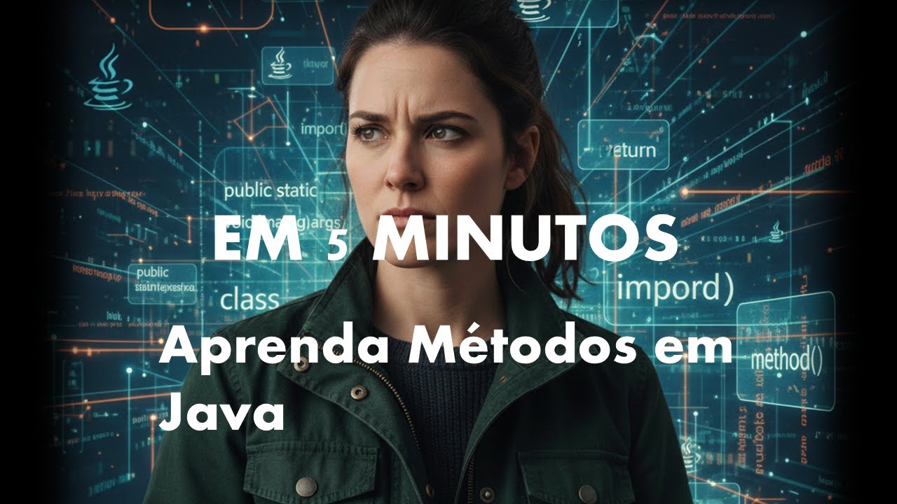 Aprenda Métodos em Java em 5 Minutos! (Passo a Passo)