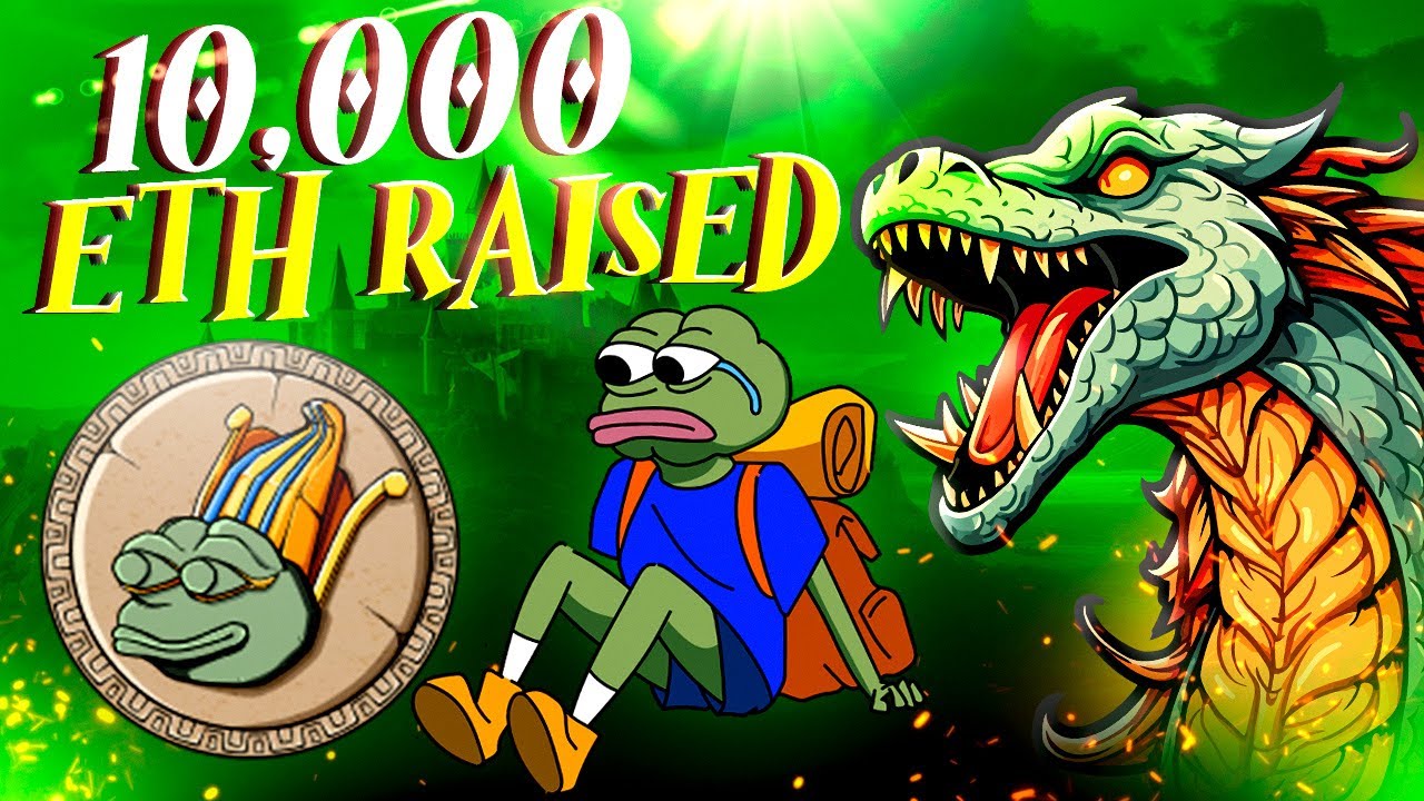 Pepe Ascension - $PEAP