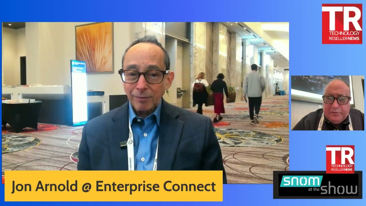 CX is now front and center in enterprise communications: Arnold
