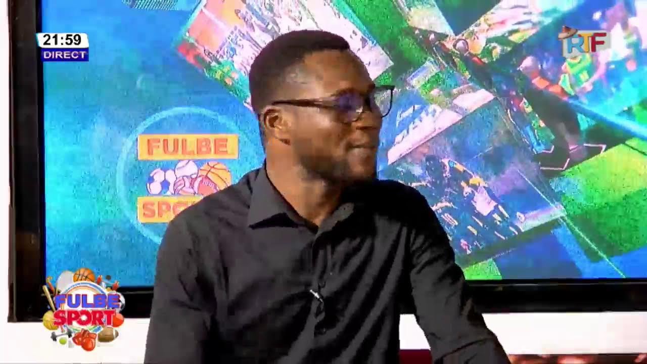 DIRECT 🔴FULBE SPORT  DU 02 FEVRIER 2026
