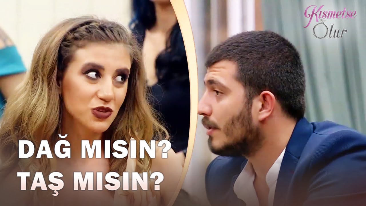 Batu, Melis'in Gazabıyla Uğraşıyor | Kısmetse Olur 32. Haftanın Finali