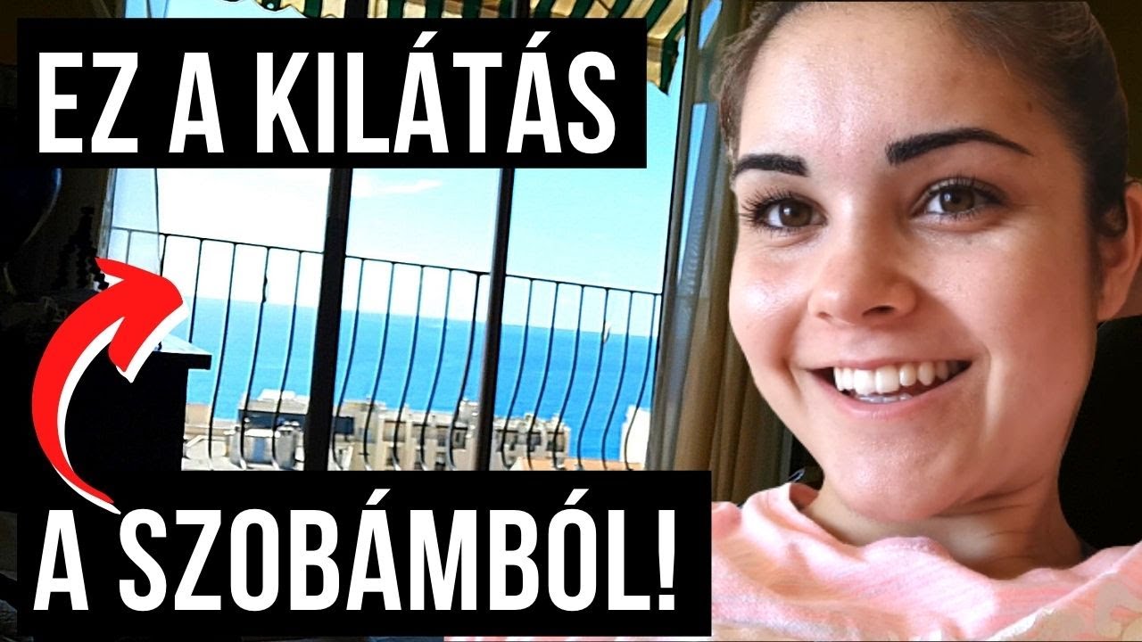 Tengerpartra költöztem?! #ErasmusON - ELSŐ NAPJAIM NIZZÁBAN | Plaura