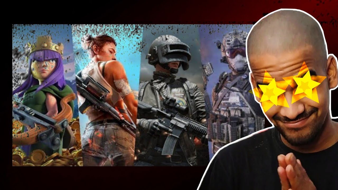 OUR OLD GAMES WERE REALLY GOOD (2013-2019)