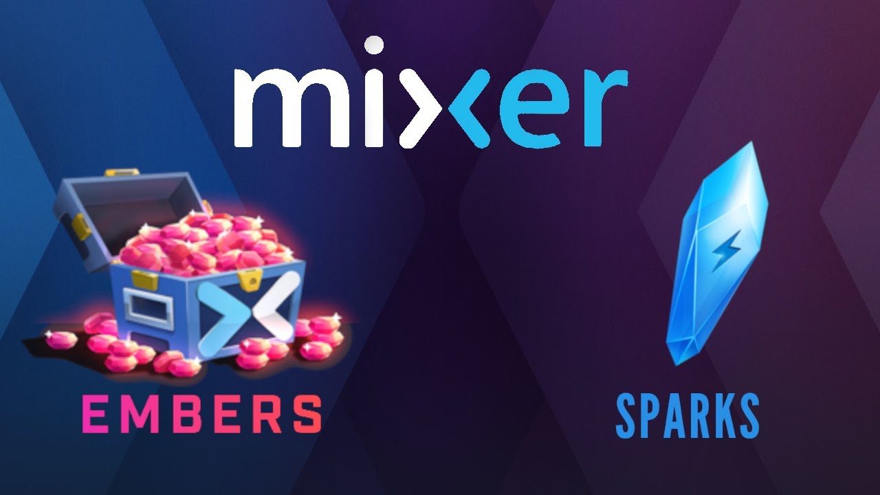 What Are Mixer Embers And Sparks? | Make Money Mixer Affiliate 2020 UPDATE