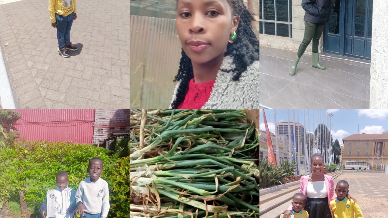 FARM TOUR DAY !! HARVESTING SWEET POTATOES 🍠🍠