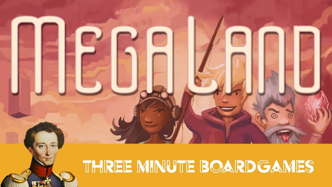 Megaland in about 3 minutes