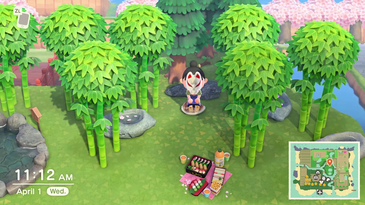 Animal Crossing New Horizons: Island Tour
