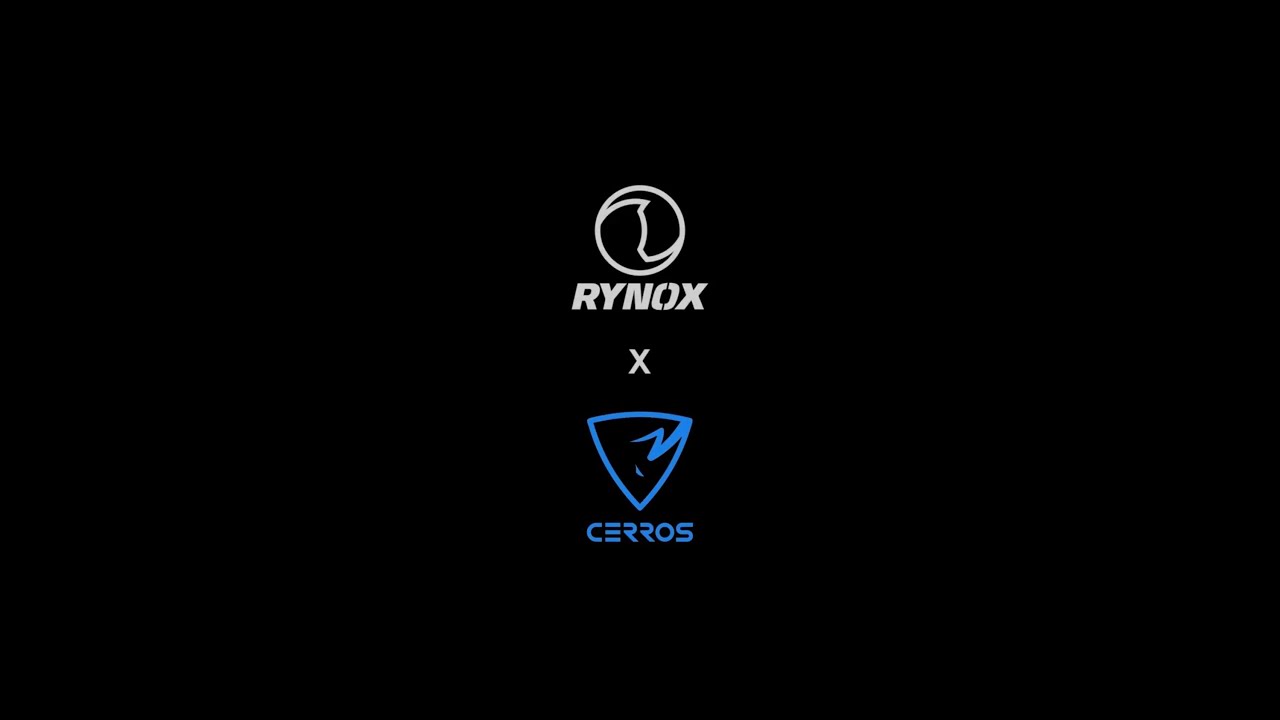 Introducing Cerros X Rynox