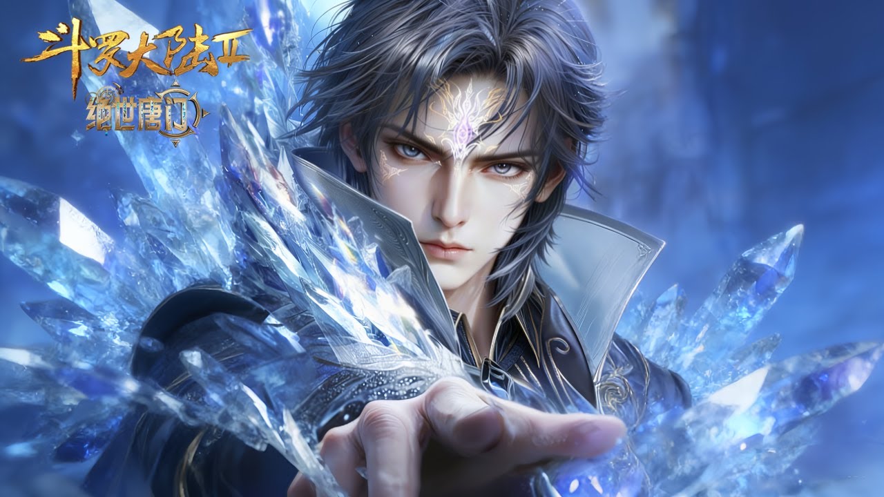 💥《斗罗大陆Ⅱ绝世唐门》【Soul Land 2】 | 霍雨浩开展营救小雅行动！| 💑MUTI SUB | Donghua