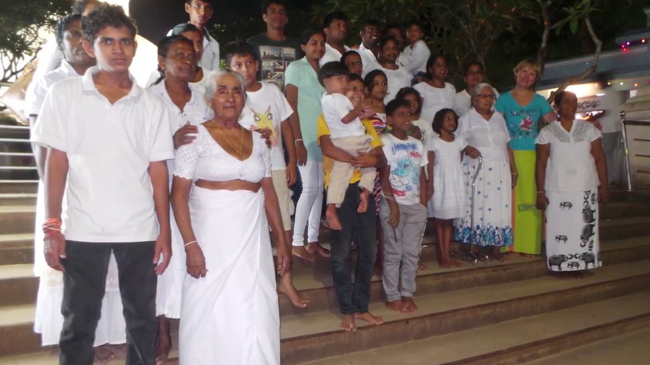 Kirinda - Kataragama 30.12.2015 (part2)